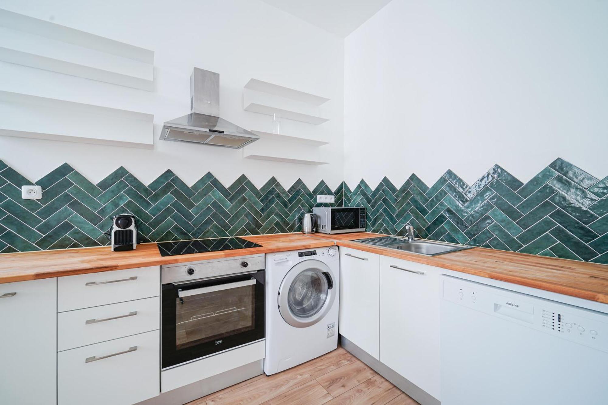 Parisuites Central Canal Saint Martin Design & Luxe & Cosy المظهر الخارجي الصورة