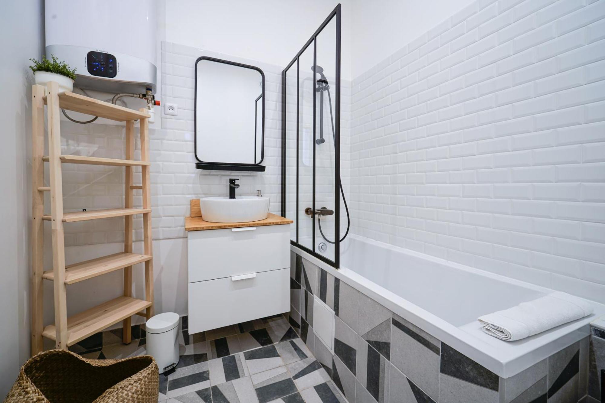 Parisuites Central Canal Saint Martin Design & Luxe & Cosy المظهر الخارجي الصورة