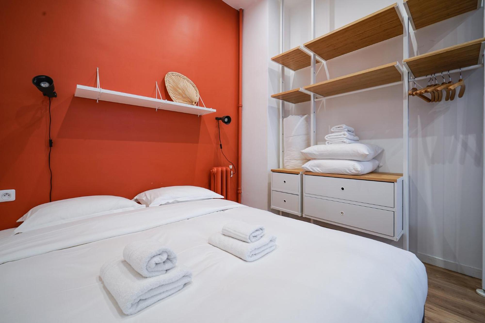 Parisuites Central Canal Saint Martin Design & Luxe & Cosy المظهر الخارجي الصورة