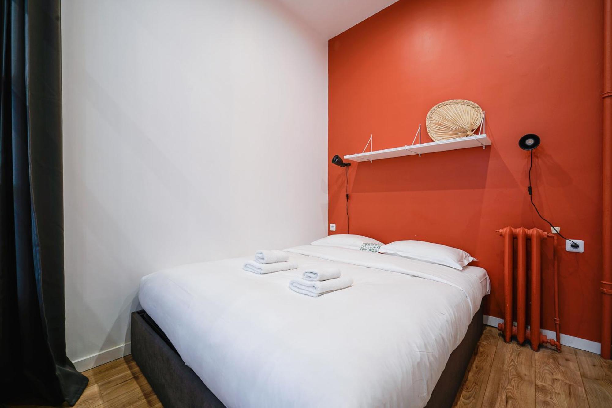 Parisuites Central Canal Saint Martin Design & Luxe & Cosy المظهر الخارجي الصورة