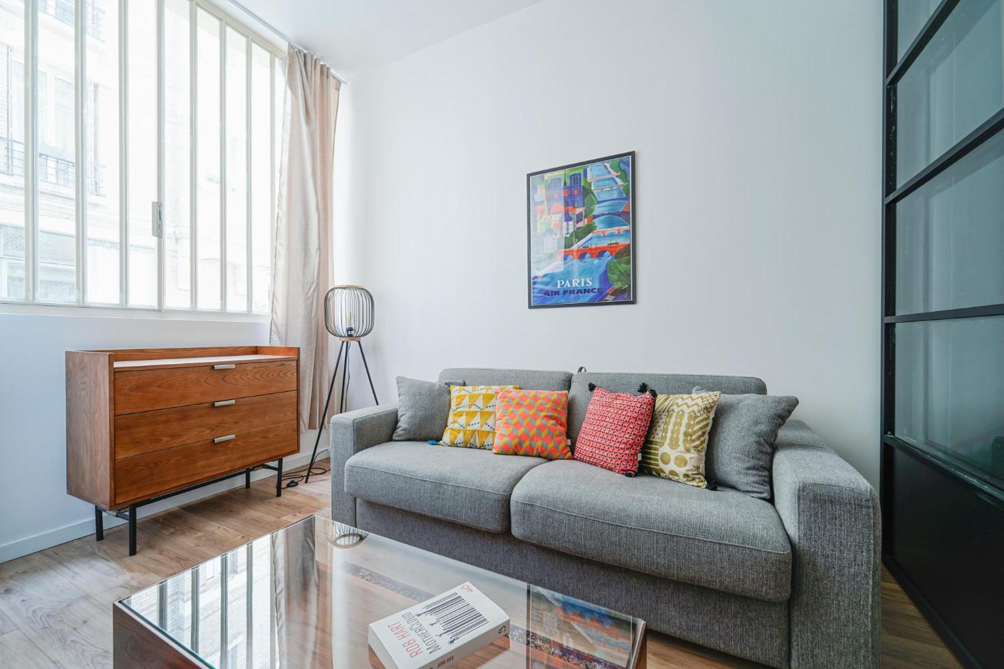 Parisuites Central Canal Saint Martin Design & Luxe & Cosy المظهر الخارجي الصورة