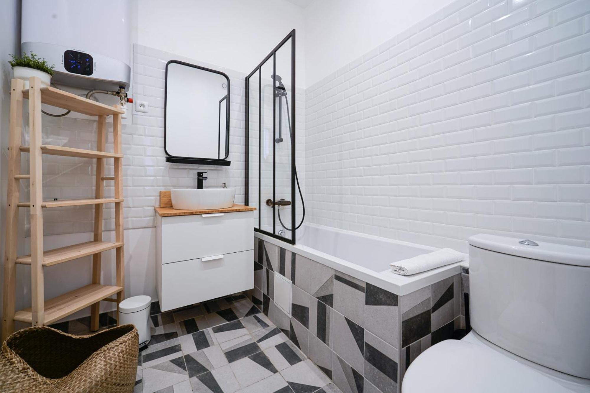 Parisuites Central Canal Saint Martin Design & Luxe & Cosy المظهر الخارجي الصورة