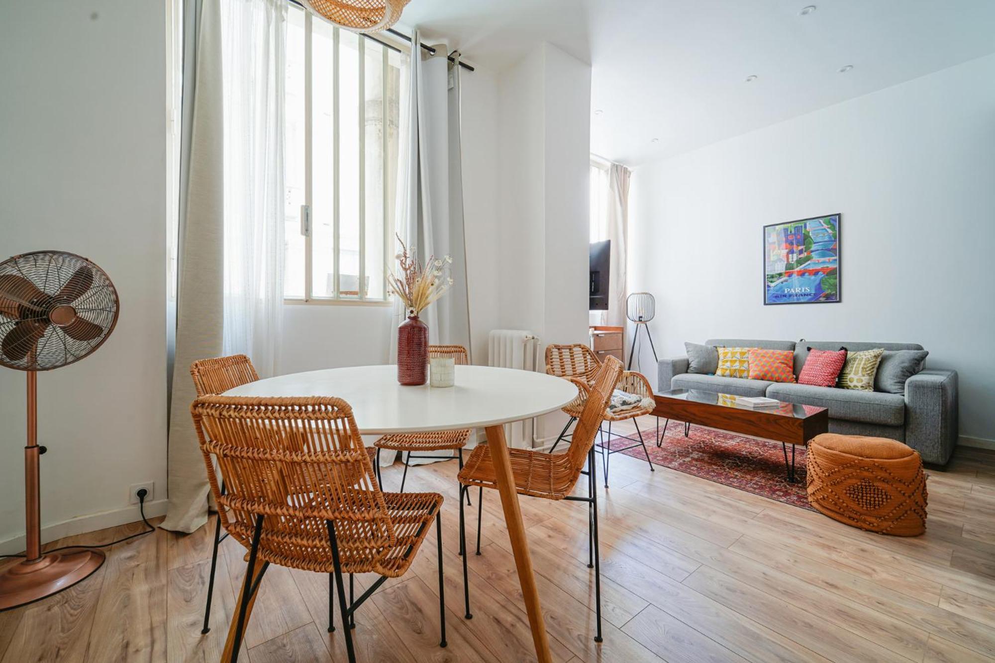 Parisuites Central Canal Saint Martin Design & Luxe & Cosy المظهر الخارجي الصورة