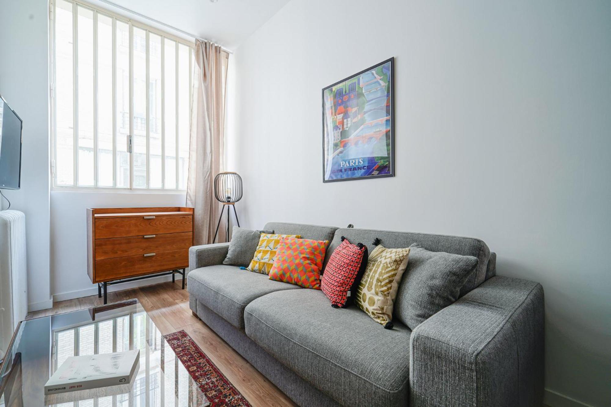 Parisuites Central Canal Saint Martin Design & Luxe & Cosy المظهر الخارجي الصورة